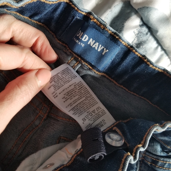 Bundle of 3 Old Navy Jean's size 12 - Picture 11 of 11